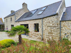 Charmante maison en pierre, spacieuse et moderne